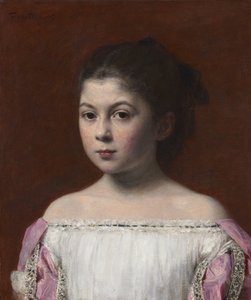 Marie-Yolande de Fitz-James alkotó: Henri Fantin-Latour