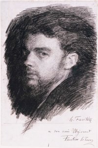 Önarckép alkotó: Henri Fantin-Latour