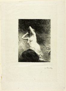 Ariadne alkotó: Ignace Henri Jean Fantin Latour