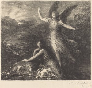Debütálás a "Paradise and the Peri"-ből (2. lemez) alkotó: Ignace Henri Jean Fantin Latour