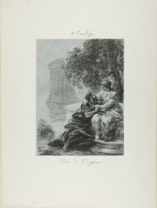 A trójaiak duettje, első lemez alkotó: Ignace Henri Jean Fantin-Latour