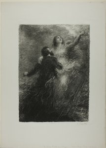 A repülő holland finálé, második lemez alkotó: Ignace Henri Jean Fantin Latour