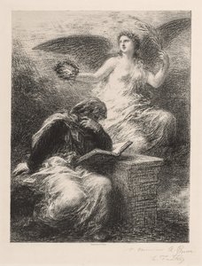 Dicsőség alkotó: Ignace Henri Jean Fantin Latour