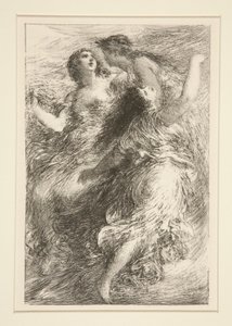 L alkotó: Ignace Henri Jean Fantin Latour