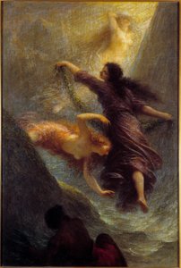 Les Filles du Rhône ou l