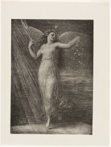 Ébredés alkotó: Ignace Henri Jean Fantin Latour