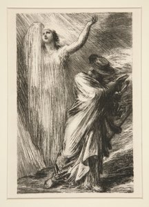 Siegfried: Acte II, ?hivatás d alkotó: Ignace Henri Jean Fantin Latour