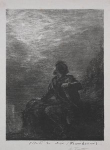 Az Estcsillag alkotó: Ignace Henri Jean Fantin Latour