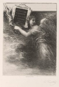 A zene géniusza alkotó: Ignace Henri Jean Fantin Latour