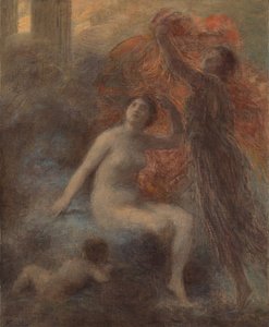 Az Aurora-palota, 1902. alkotó: Ignace Henri Jean Fantin Latour