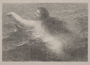 A vízi zseni alkotó: Ignace Henri Jean Fantin Latour