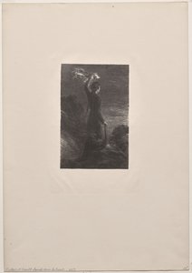 Trisztán és Izolda, II. felvonás: Jel az éjszakában alkotó: Ignace Henri Jean Fantin Latour