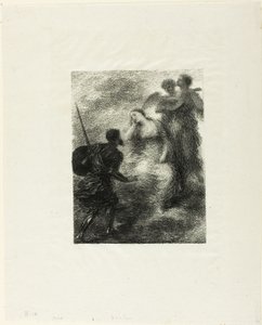 Látomás alkotó: Ignace Henri Jean Fantin Latour