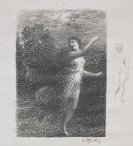 XXIV alkotó: Ignace Henri Jean Fantin Latour