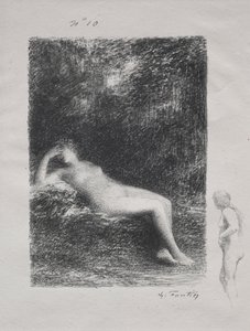 XXVII alkotó: Ignace Henri Jean Fantin Latour