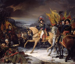 A Hohenlinden-i csata, 1800. december 3., 1836