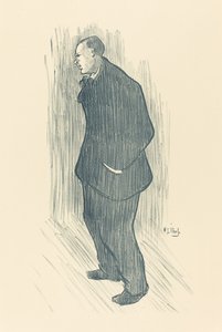 Színész alkotó: Henri Gabriel Ibels