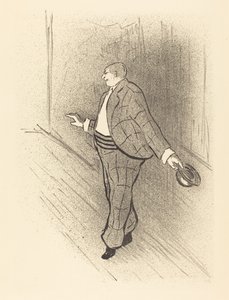 amerikai énekes alkotó: Henri Gabriel Ibels