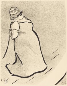 Énekes alkotó: Henri Gabriel Ibels
