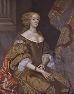 Diana, Ailsbury grófnő (1631 körül - 1689)