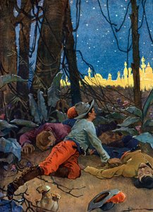 El Dorado (El Dorado vagy Eldorado) ábrázolása egy legendás arany idézet, amely a 16. és 17. században vonzotta az európaiakat, és az újvilág 16. századi hódítók általi meghódítása idején keletkezett (El Dora mítosza