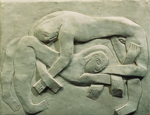 A Birkózók
