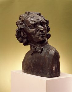 Alfred Wolmark alkotó: Henri Gaudier-Brzeska