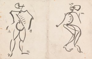 Öt tanulmány egy szoborhoz alkotó: Henri Gaudier-Brzeska
