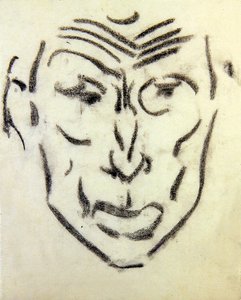 Fej alkotó: Henri Gaudier-Brzeska