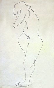 Sophie Nude, elfordulva