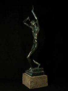 A táncos alkotó: Henri Gaudier-Brzeska