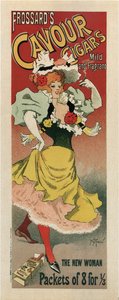 Cavour szivarok, 1896