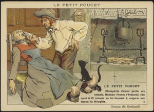 A Ricqles borsmenta kúra (színes litho) hirdetése