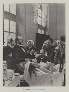 Avant lOperation (a művelet előtt)