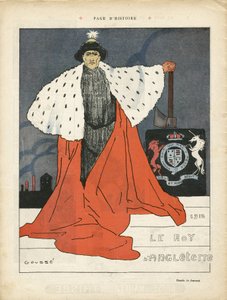 Henri Gousse (1872-1914) illusztrációja a Le Rire-ben