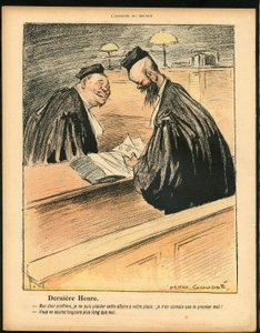 A vajtányér, szatirikus színben
