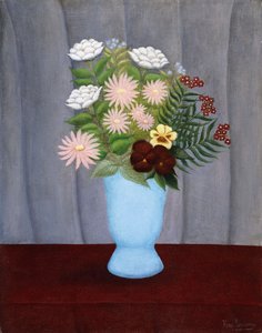 Kerti virágok; Kerti virágok, 1909-1910 körül