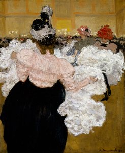 A Moulin Rouge-ban, 1897