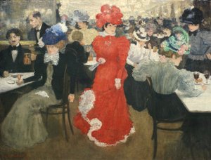 A párizsi Café d