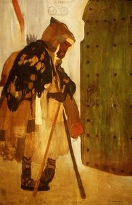 Az arab koldus