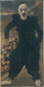 A bohóc alkotó: Henri Jacques Edouard Evenepoel