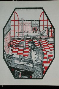 A nőgyógyász alkotó: Henri Jules Ferdinand Bellery Defontaines