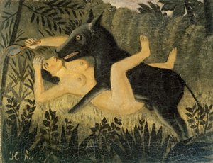 A Szépség és a Szörnyeteg Szépség és a Szörnyeteg, c. 1908.