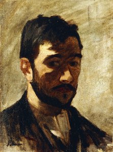 A művész portréja, 1888 alkotó: Henri Lebasque