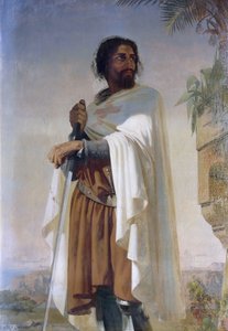 Hugues de Payens, a Templomos Lovagok Nagymestere