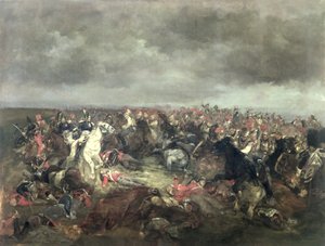 Ney marsall (1769-1815) és Waterloo, 1869