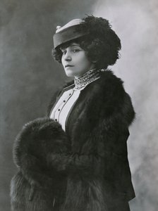 Colette, Sidonie-Gabrielle Colette (Saint-Sauveur-en-Puisaye) álneve