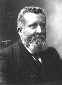 John Jaures, 1893