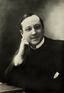 Andre De Lorde portréja (fotó)