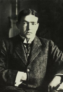 Ernest Shakleton portréja, 1905 körül (fotó) alkotó: Henri Manuel